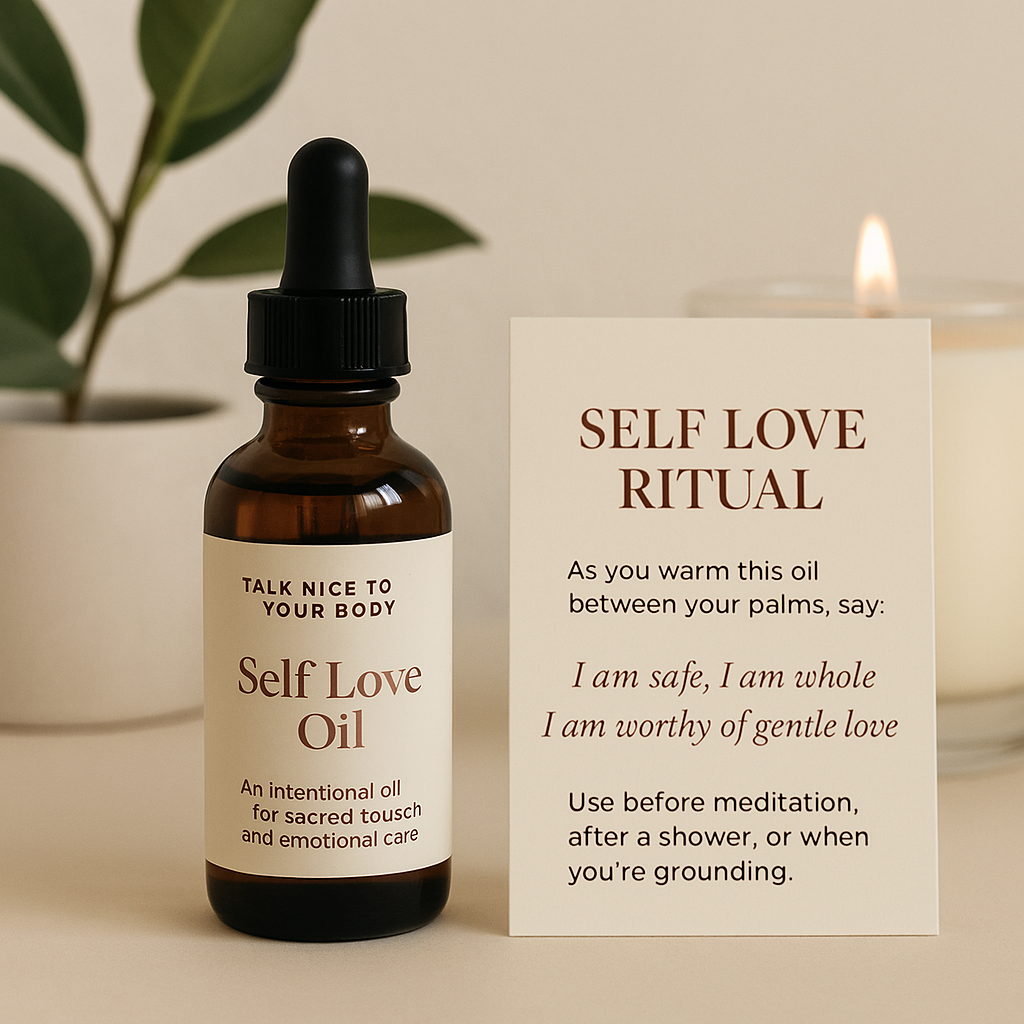 Self Love Ritual Set